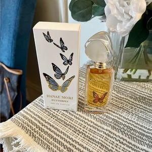 Hanae Mori Butterfly 🦋 Perfume by Hanae Morie